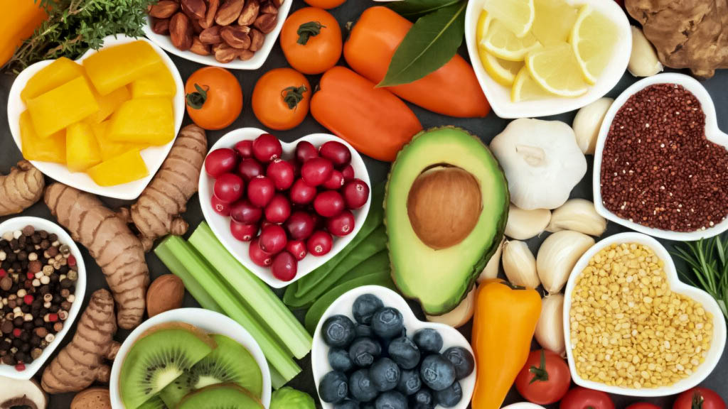 Food Healthy